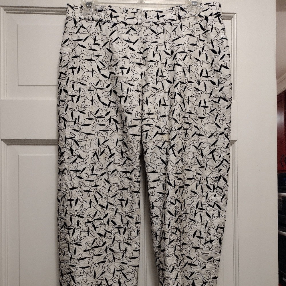 Liz Claiborne Silk Pants